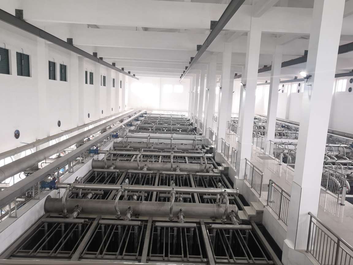 工業(yè)園區(qū)廢水