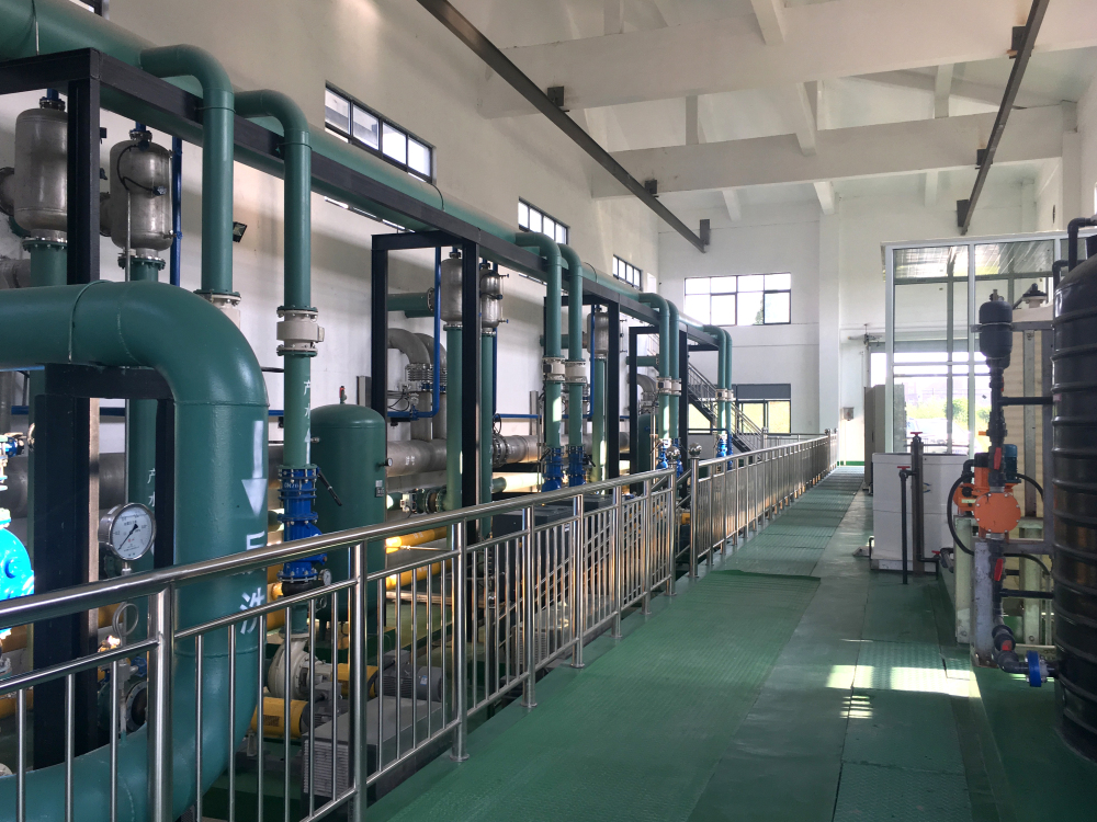 污水廠提標(biāo)