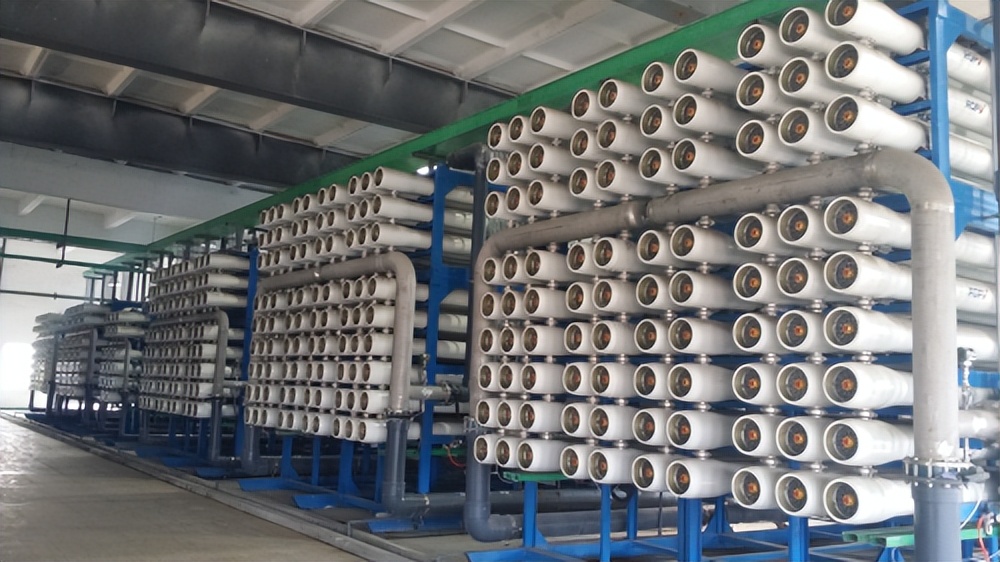 PVC母液特種分離