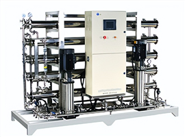 醫(yī)用集中供純水設備