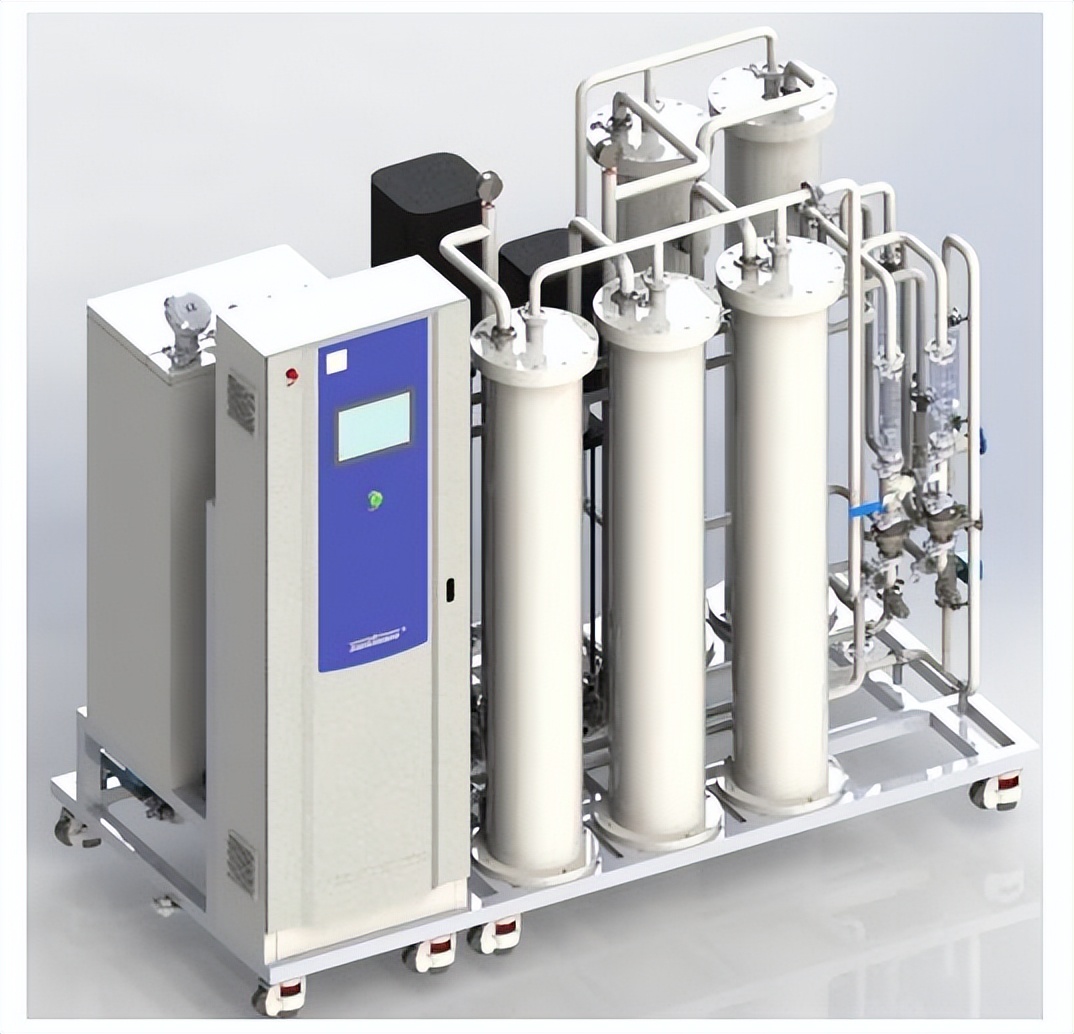 血液透析水處理